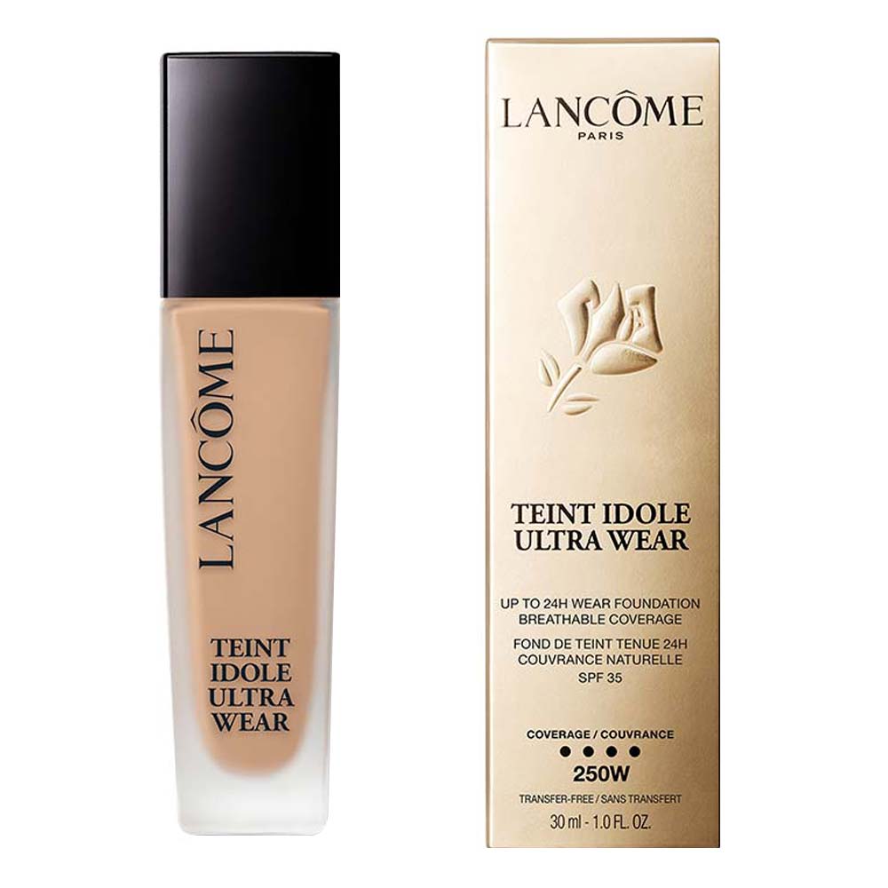 Base Líquida Lancôme Teint Idôle Ultra Wear 250W