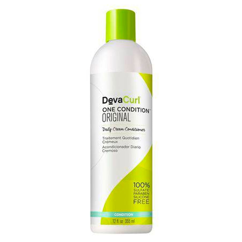 Deva Curl Heaven In Hair Kit - Low Poo + Condicionador + Máscara Hidratante Kit