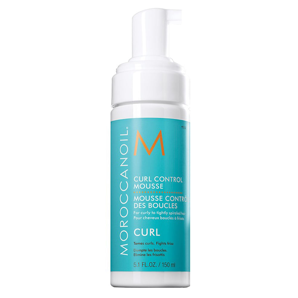 Moroccanoil -  Mousse para Controle de Cachos 150ml