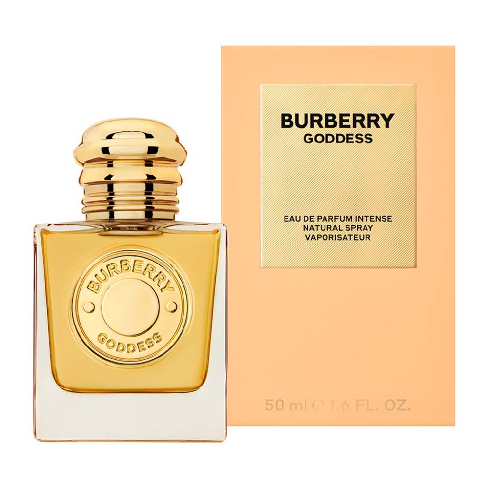 Perfume Burberry Goddess Eau de Parfum Intense Feminino 50ml