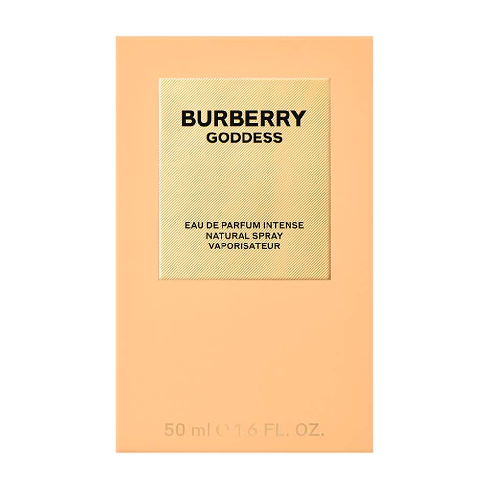 Perfume Burberry Goddess Eau de Parfum Intense Feminino 50ml