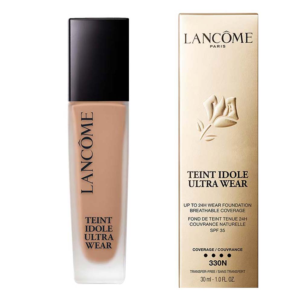 Base Líquida Lancôme Teint Idôle Ultra Wear 330N