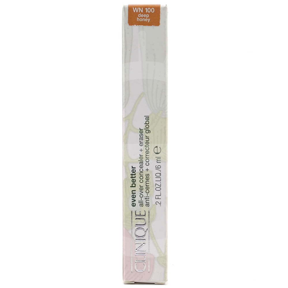 Corretivo Líquido Clinique Even Better Concealer WN 100 Deep Honey