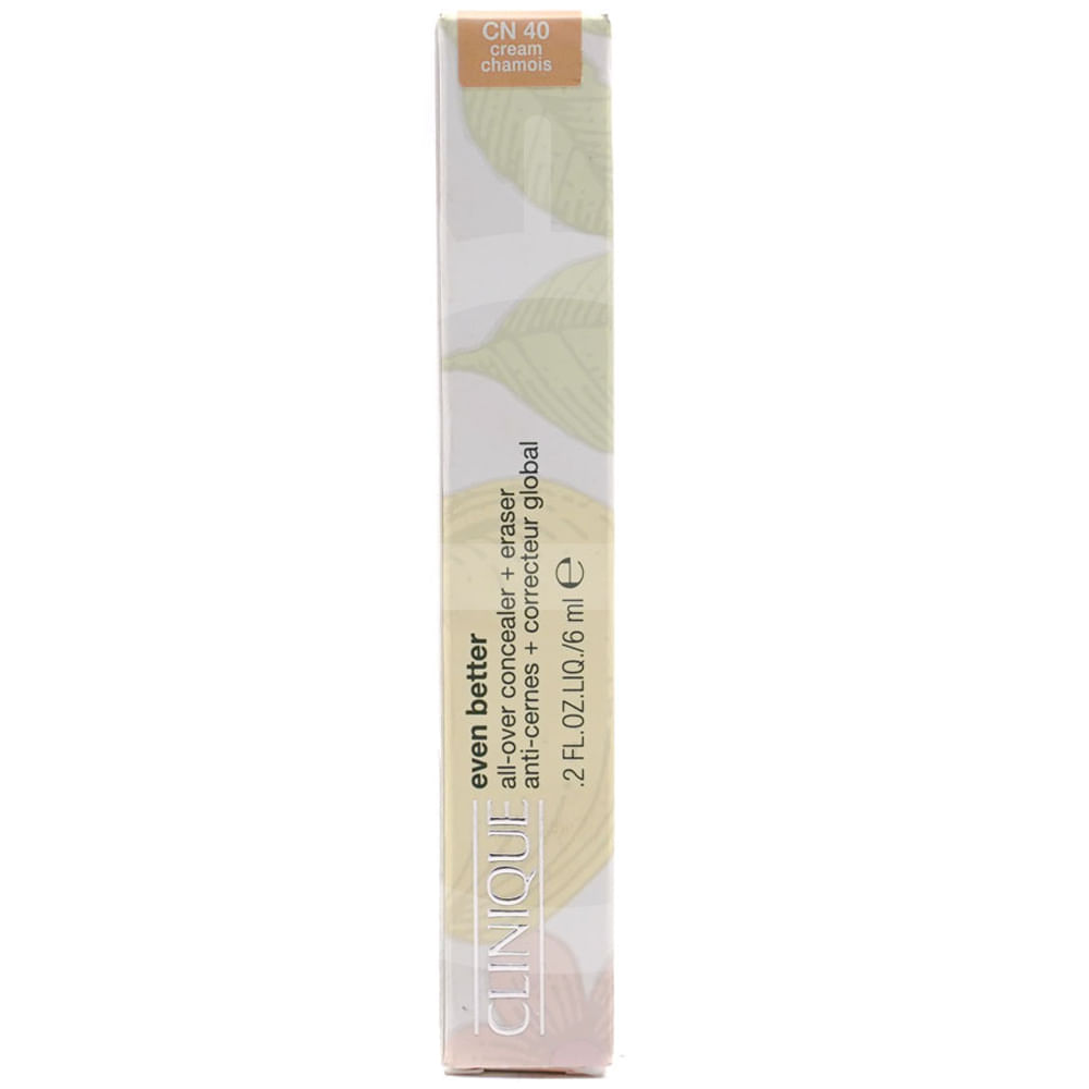 Corretivo Líquido Clinique Even Better Concealer CN 40 Cream Chamois