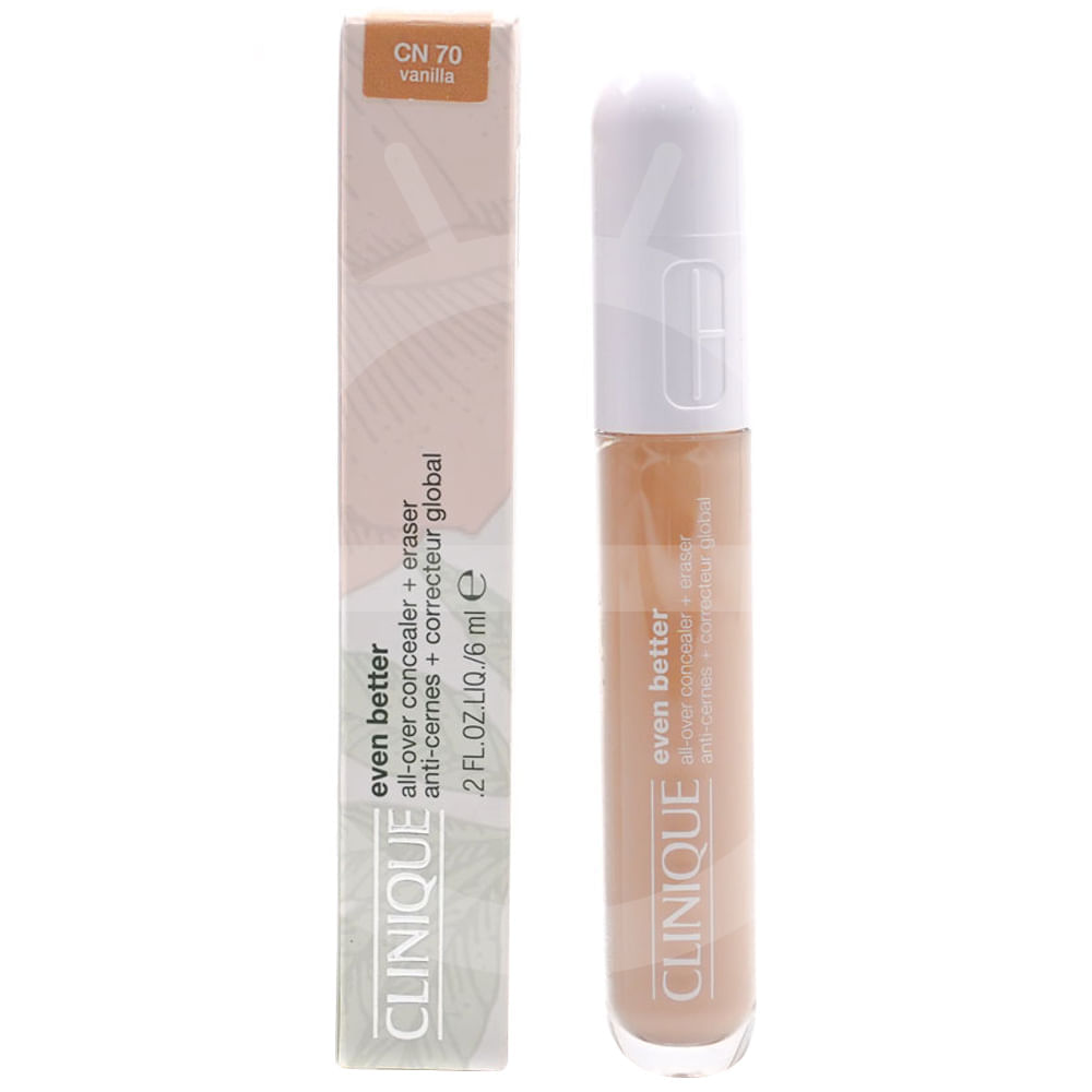 Corretivo Líquido Clinique Even Better Concealer CN 70 Vanilla