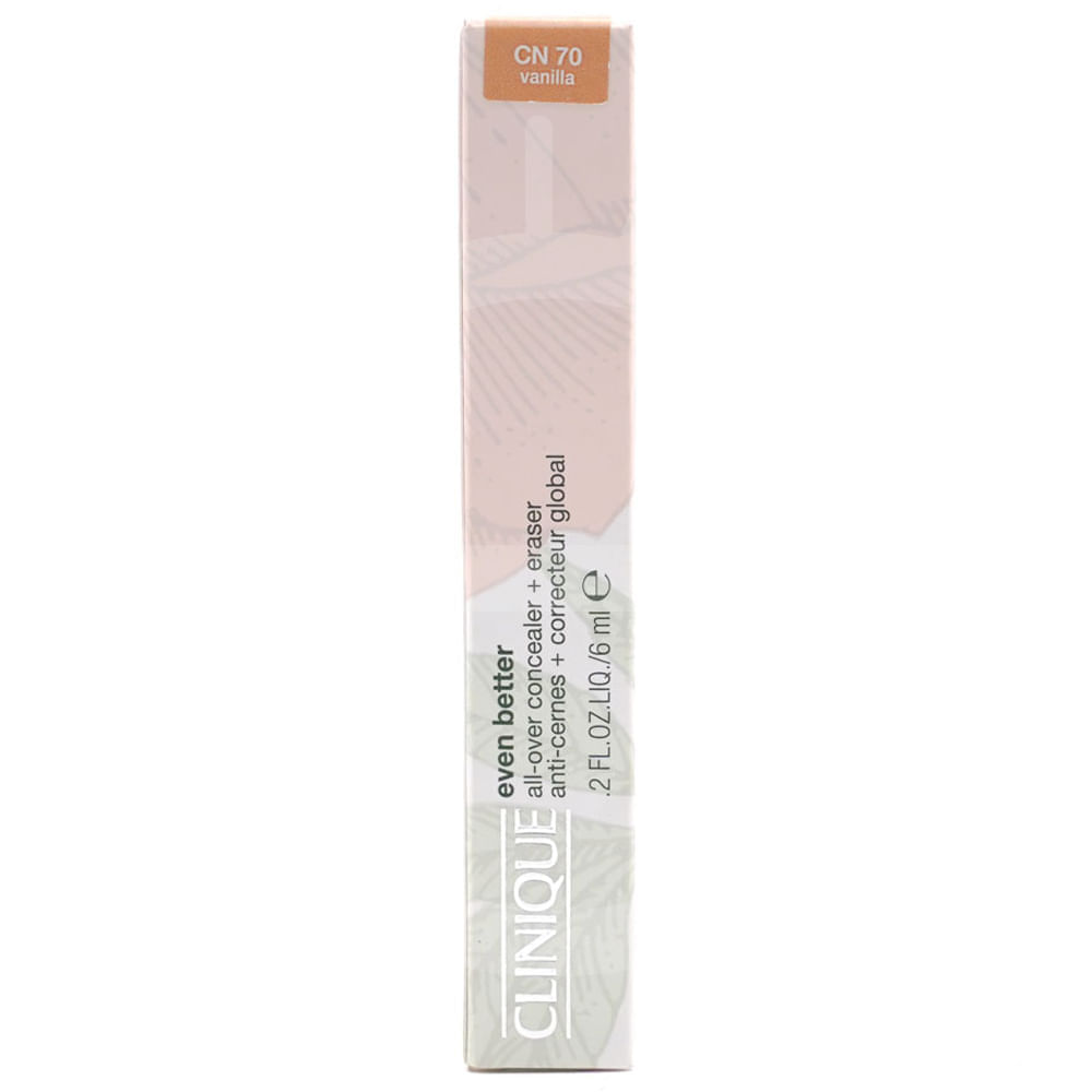 Corretivo Líquido Clinique Even Better Concealer CN 70 Vanilla