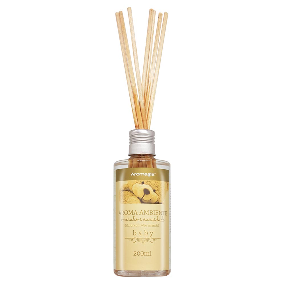 Difusor Stick Aromagia – Baby 200ml