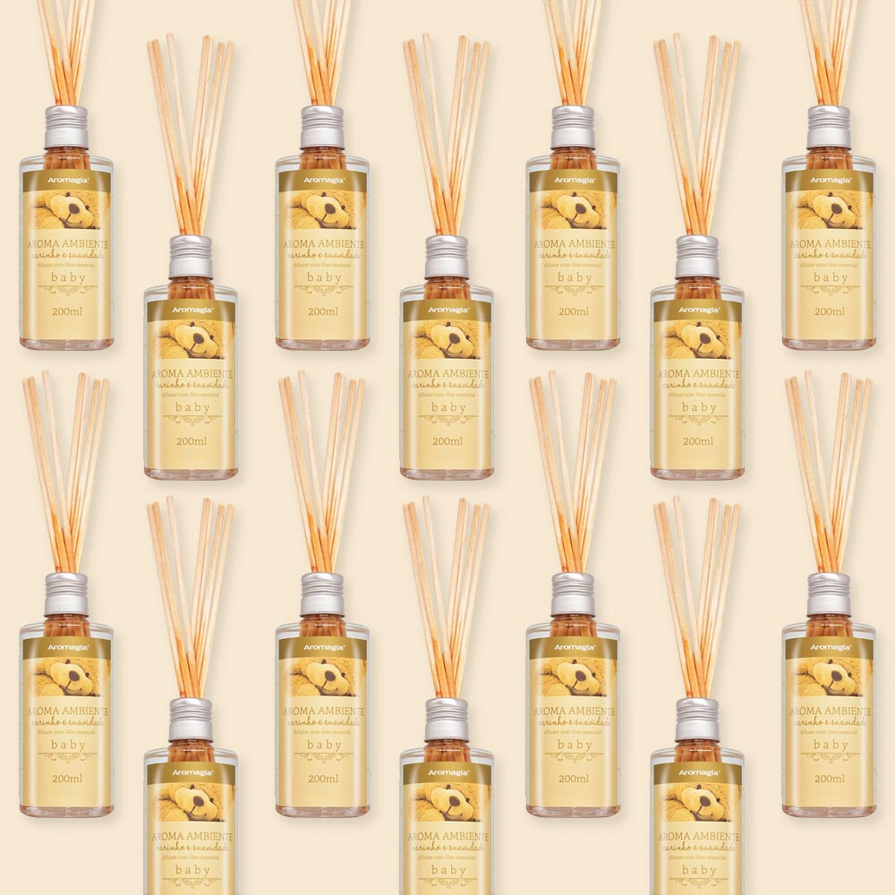 Difusor Stick Aromagia – Baby 200ml