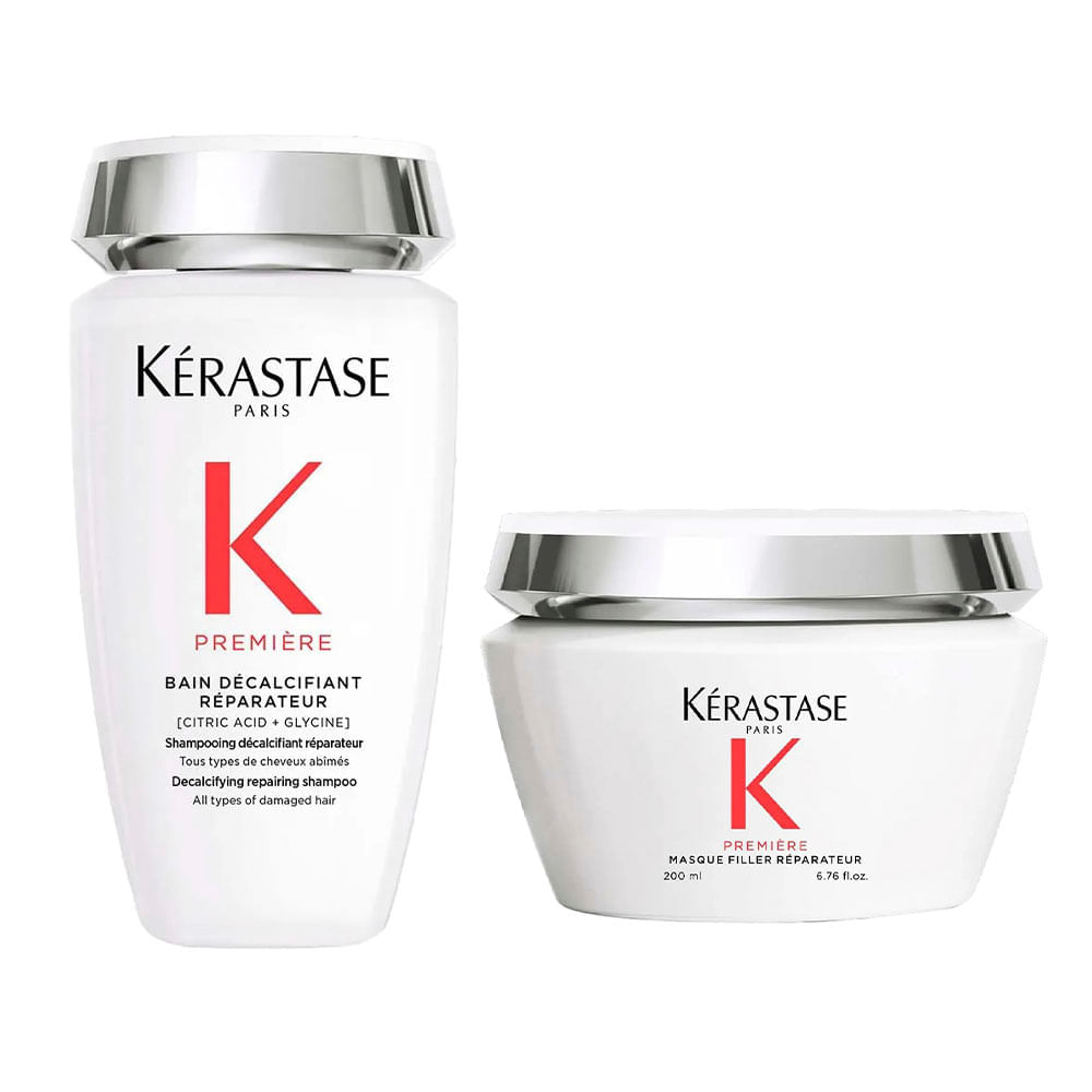 Kérastase Première Kit – Shampoo + Máscara Kit