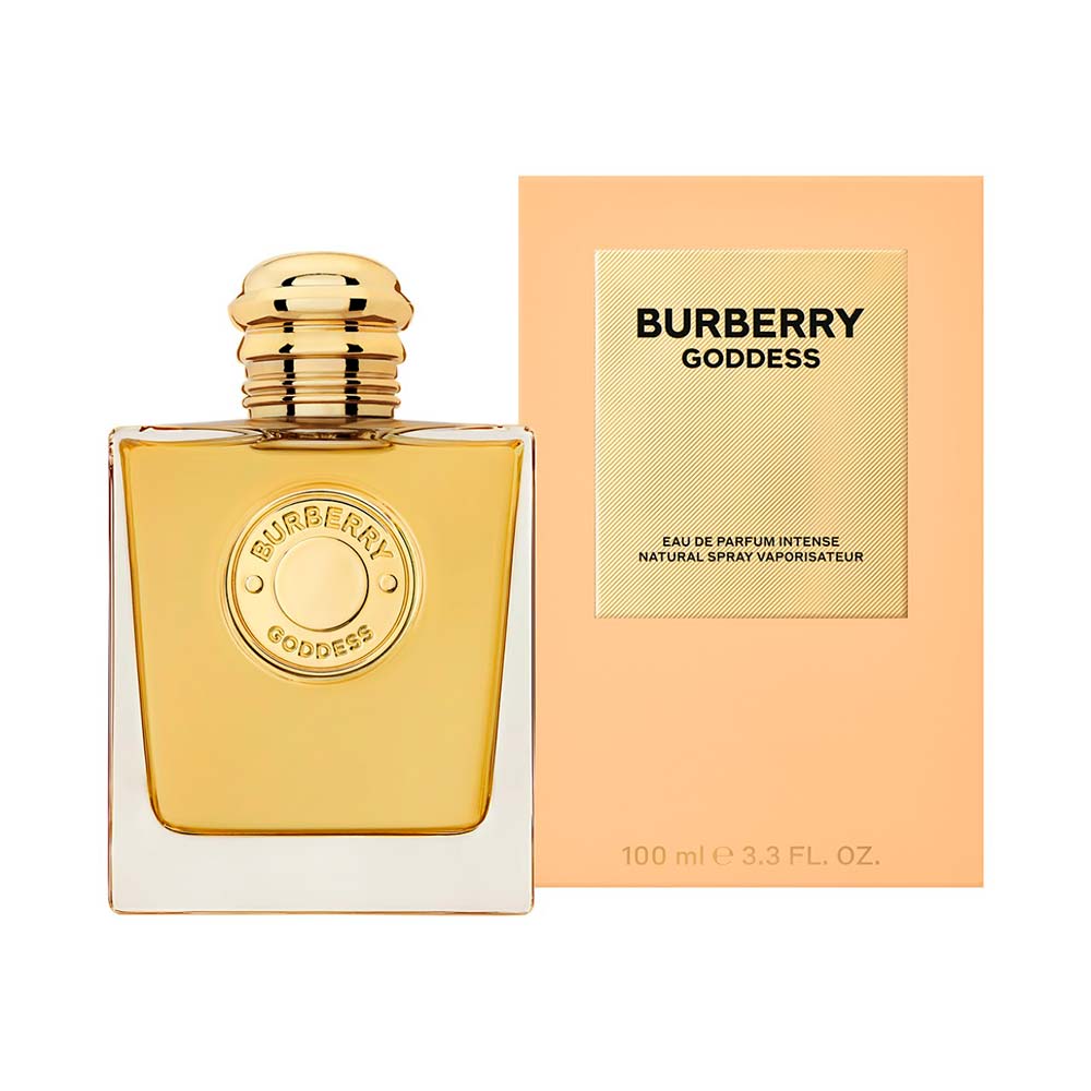 Perfume Burberry Goddess Eau de Parfum Intense Feminino 100ml