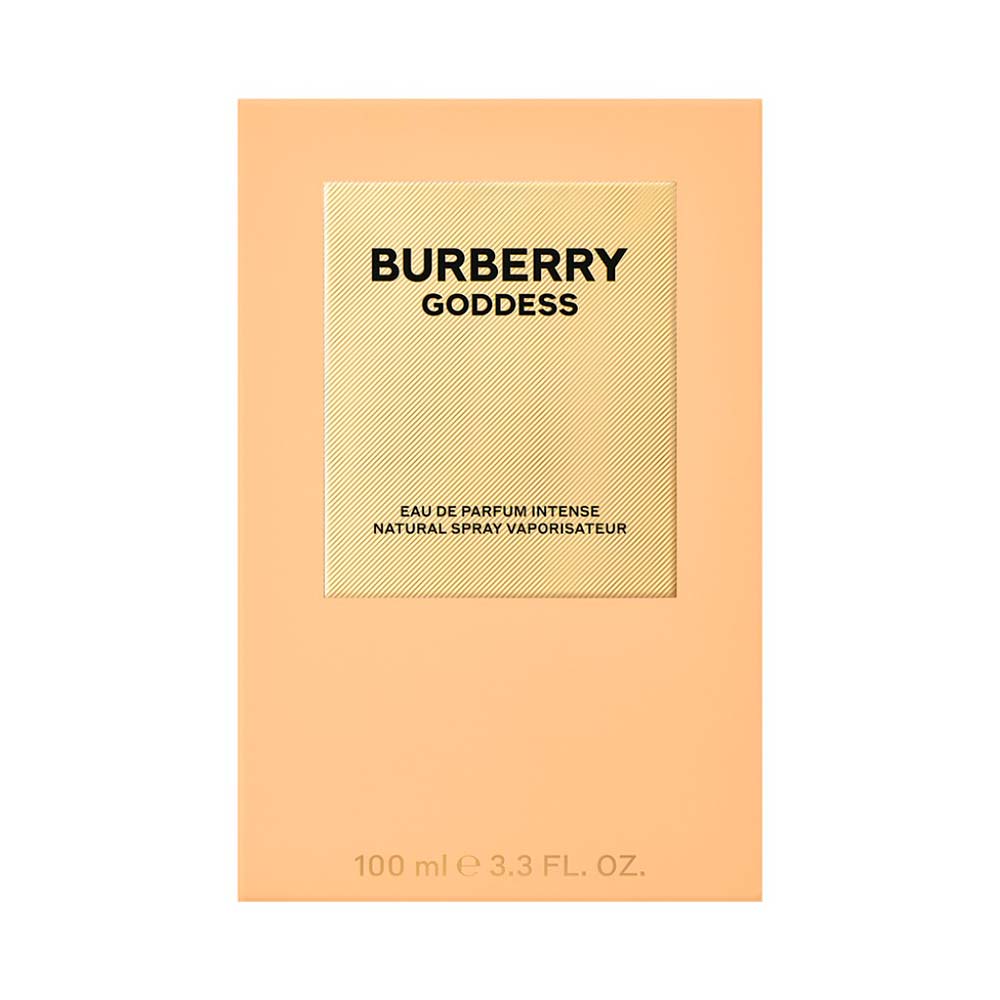 Perfume Burberry Goddess Eau de Parfum Intense Feminino 100ml