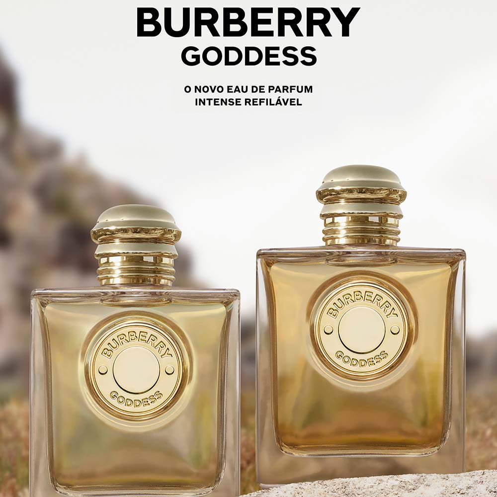 Perfume Burberry Goddess Eau de Parfum Intense Feminino 100ml