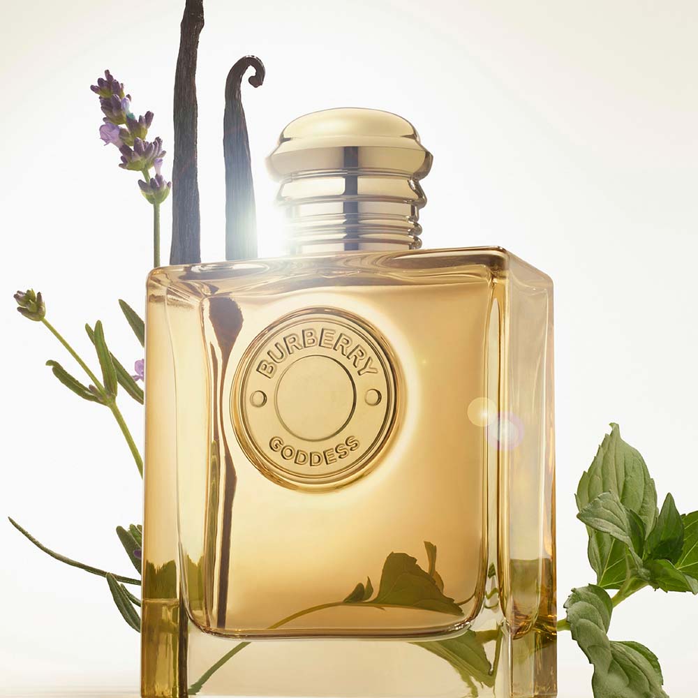 Perfume Burberry Goddess Eau de Parfum Intense Feminino 100ml