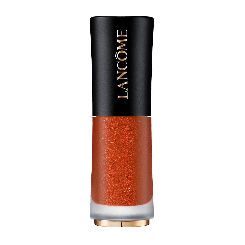 Batom Líquido Semi-Matte Lancôme L’Absolue Rouge Drama Ink 500