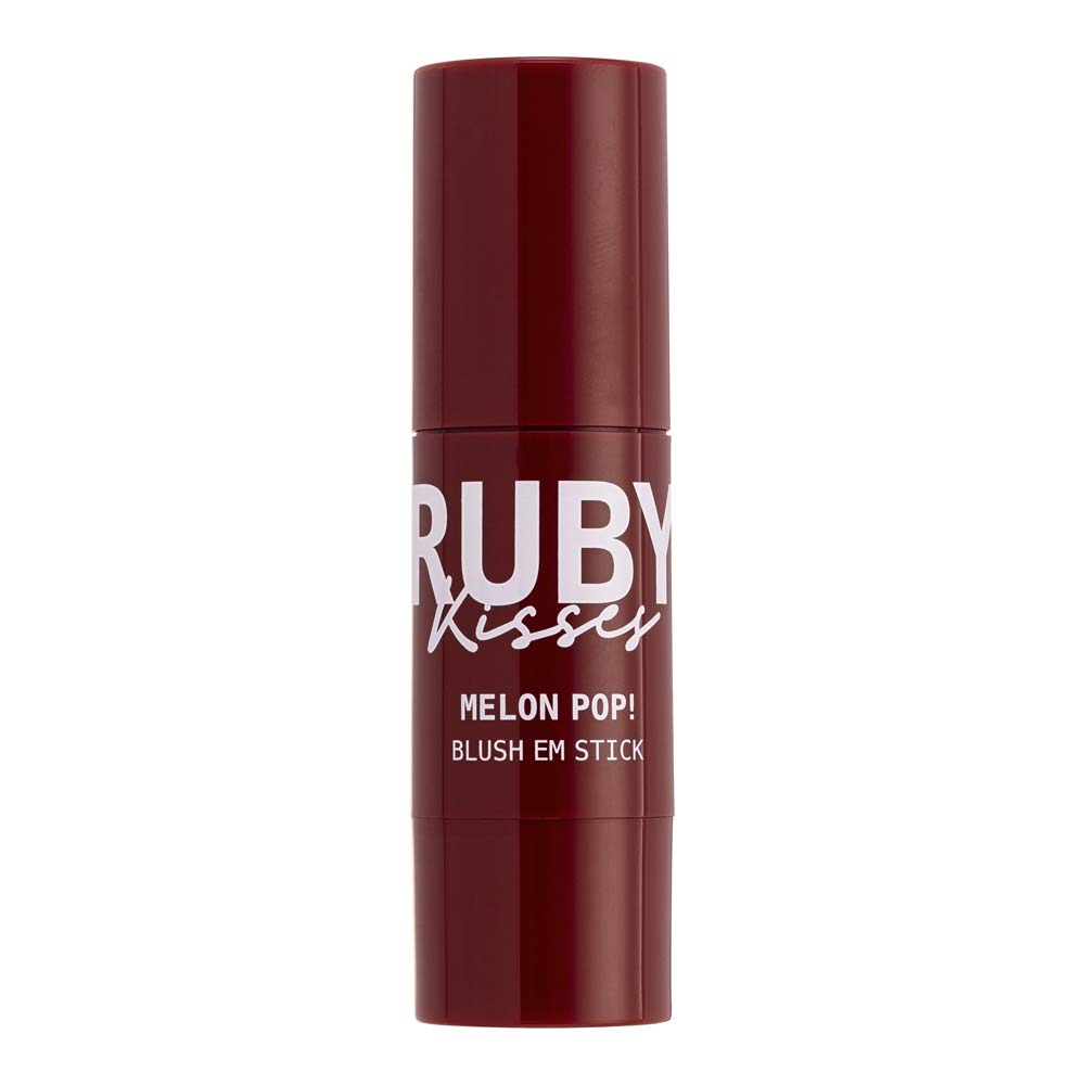 Blush em Stick Ruby Kisses Melon Pop Terracotta