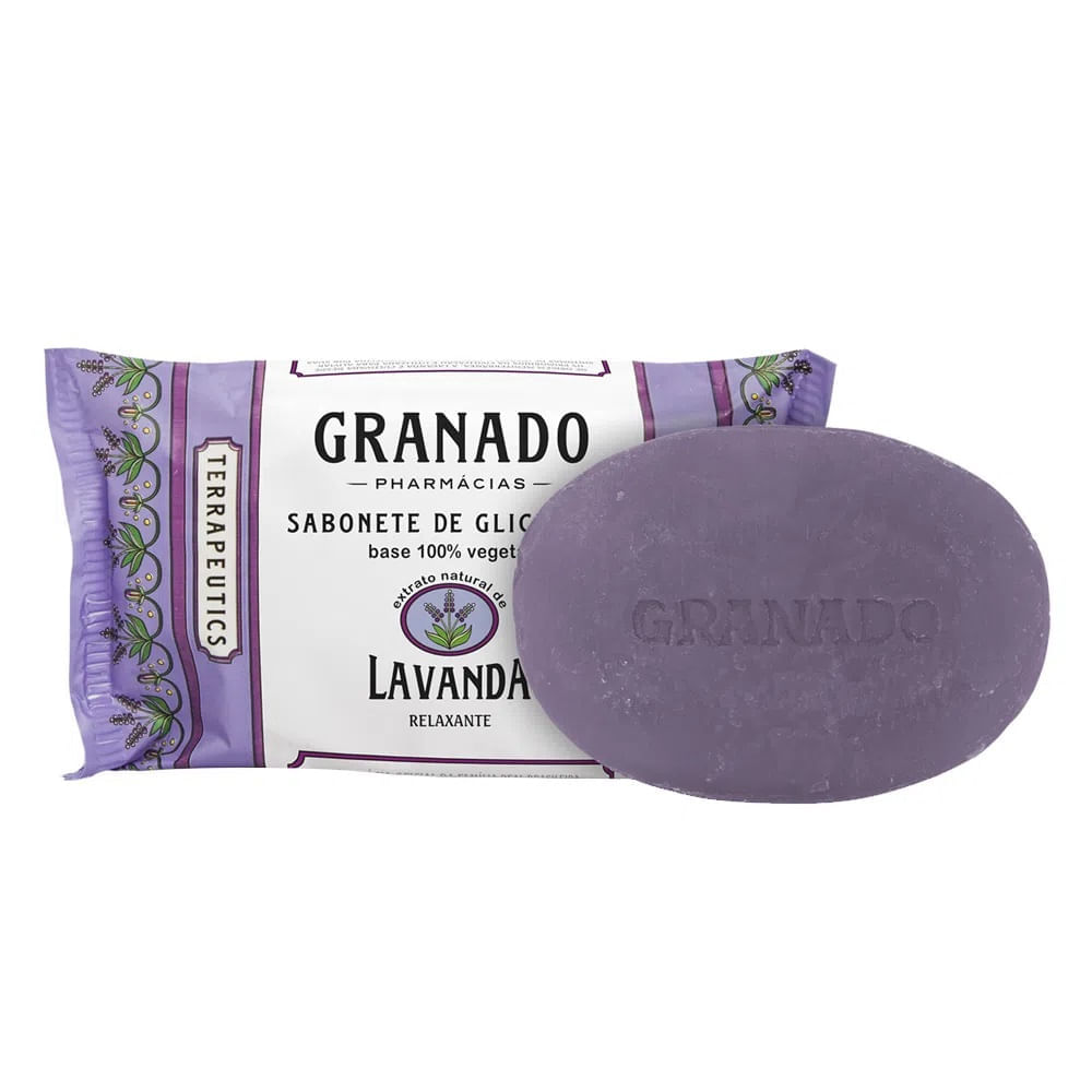Granado Lavanda Kit – 6 Sabonetes em Barra Kit