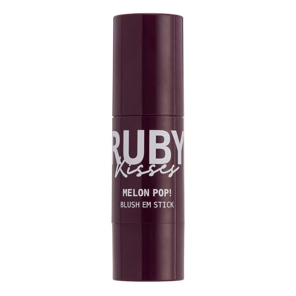 Blush Em Stick Ruby Kisses Melon Pop Plum