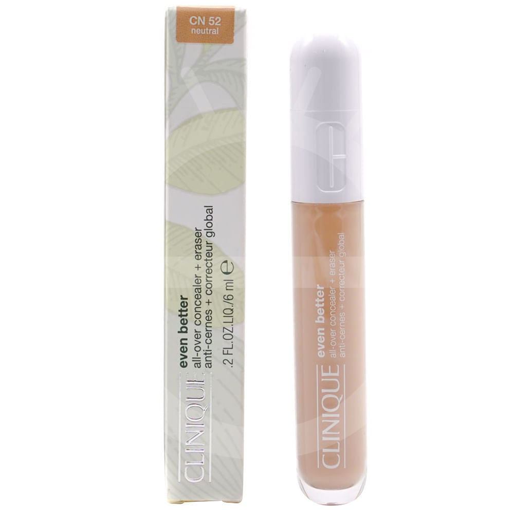 Corretivo Líquido Clinique Even Better Concealer CN 52 Neutral