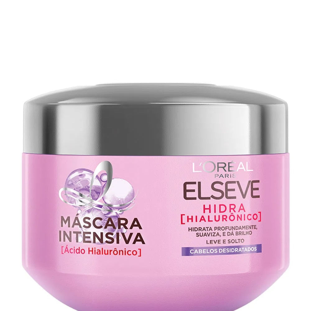 L'Oréal Paris Elséve Hialurônico Kit Diurno - Máscara + Creme Anti-idade Kit