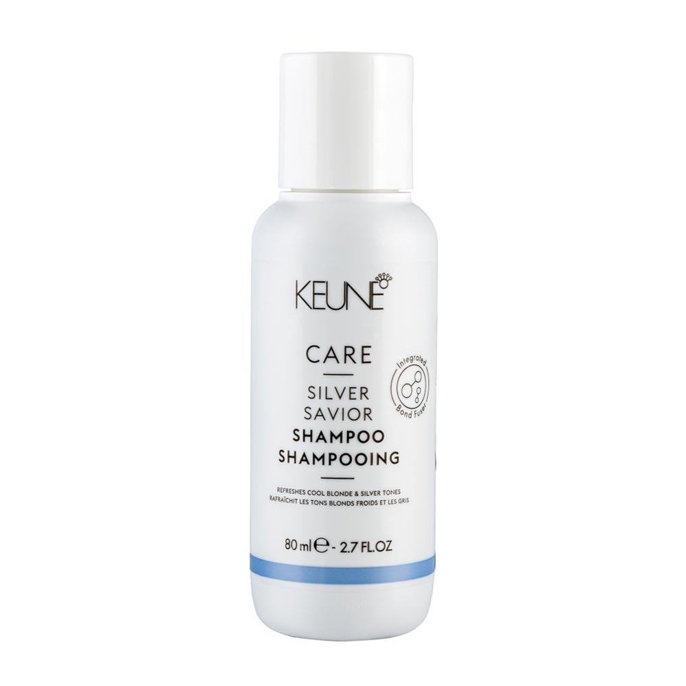Keune Silver Savior - Shampoo 80ml