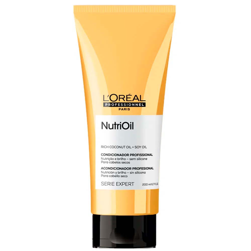 L’Oréal Professionnel NutriOil Kit - Shampoo + Condicionador Kit