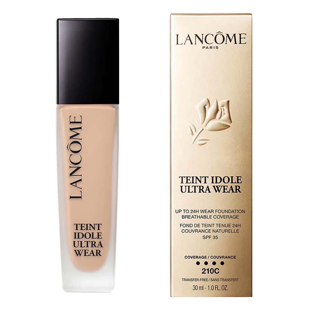 Base Líquida Lancôme Teint Idôle Ultra Wear 210C