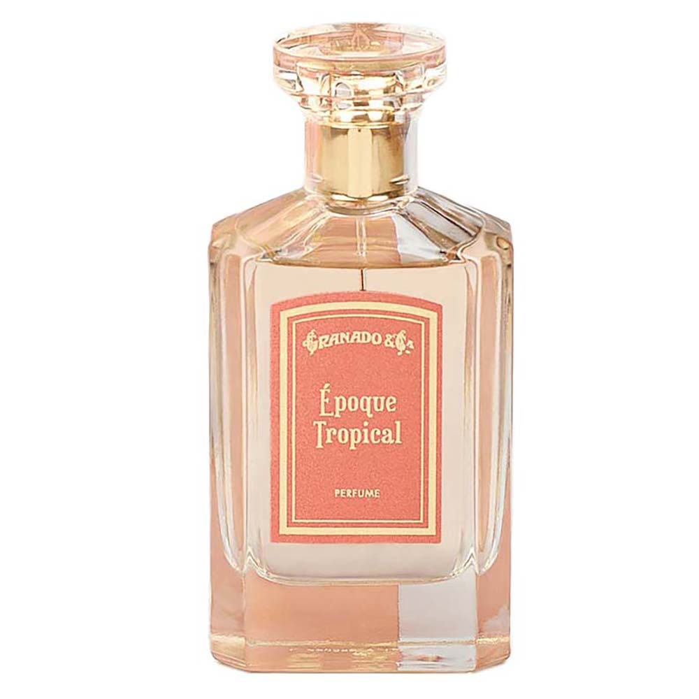 Époque Tropical Granado Vintage - Perfume Unissex - Eau de Parfum 75ml