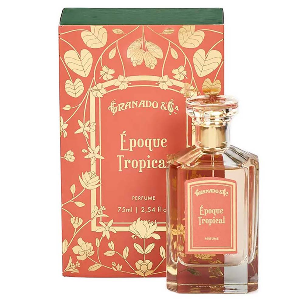 Époque Tropical Granado Vintage - Perfume Unissex - Eau de Parfum 75ml
