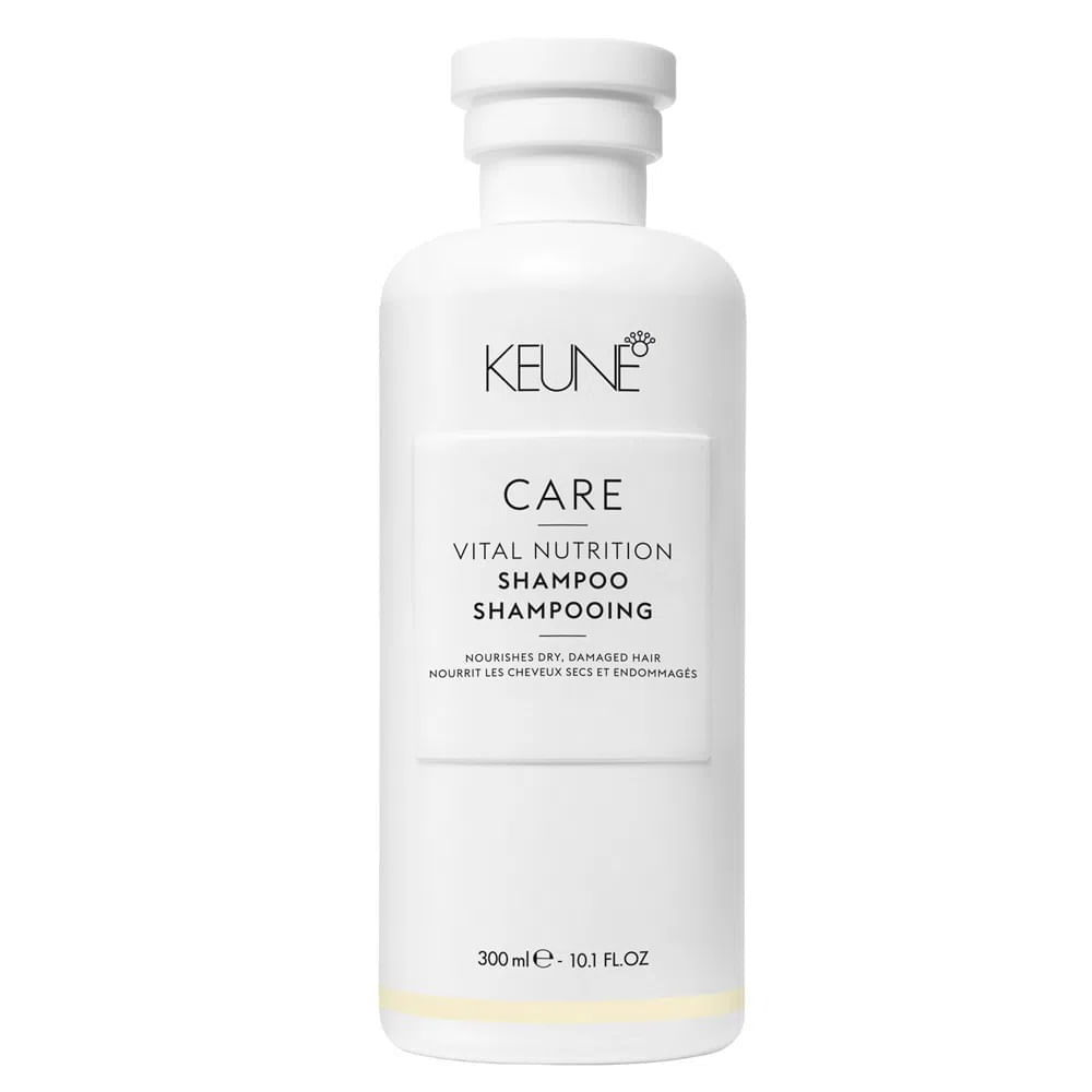 Keune Vital Nutrition Kit - Shampoo + Máscara Kit