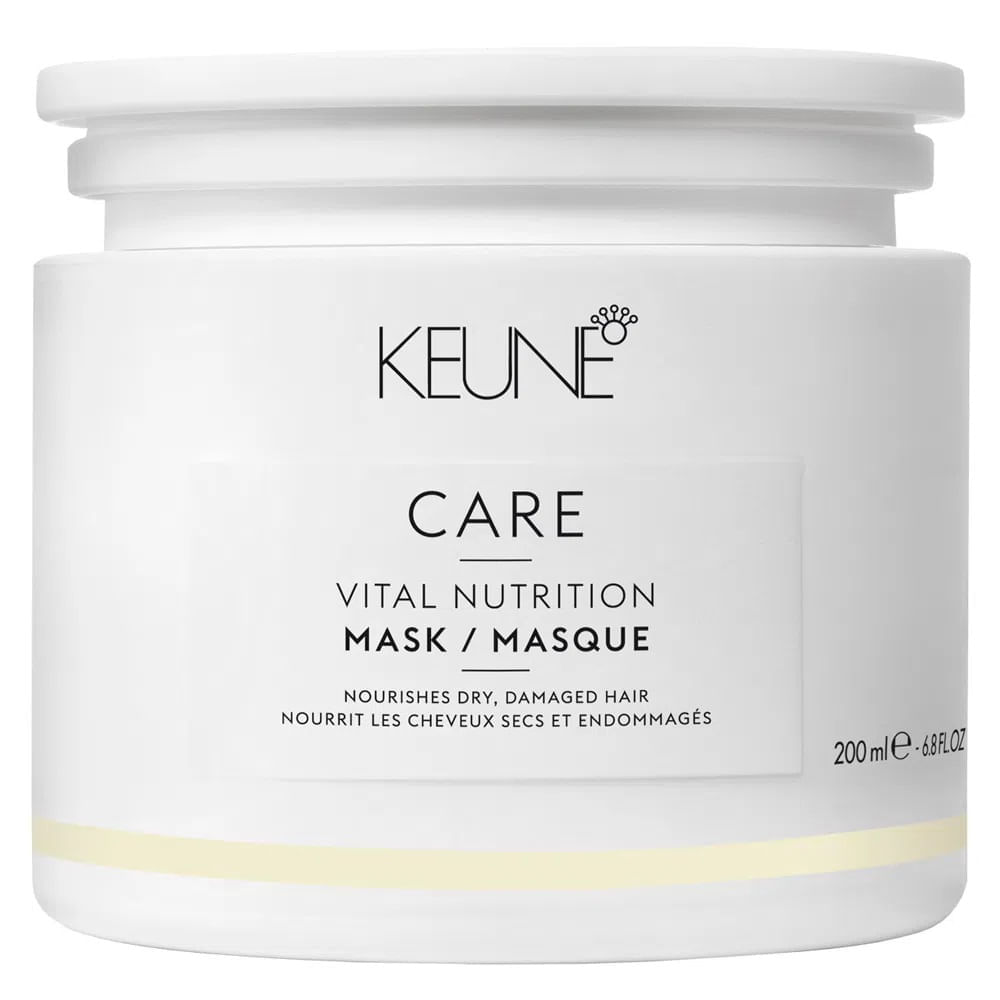 Keune Vital Nutrition Kit - Shampoo + Máscara Kit