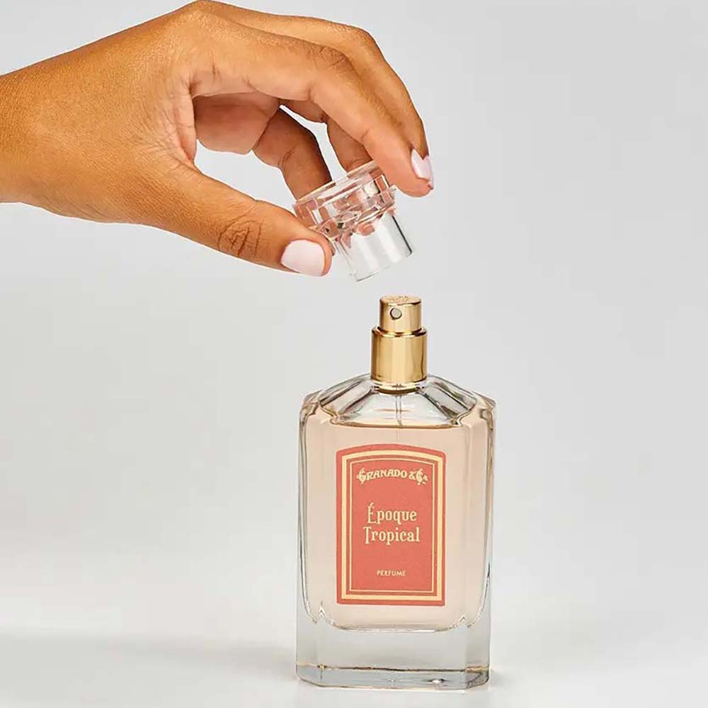 Époque Tropical Granado Vintage - Perfume Unissex - Eau de Parfum 75ml