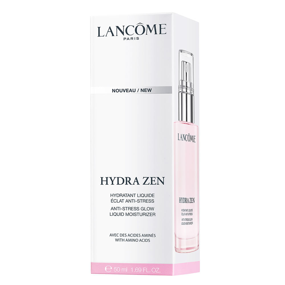 Hidratante Facial Lancôme - Hydra Zen Glow 50ml