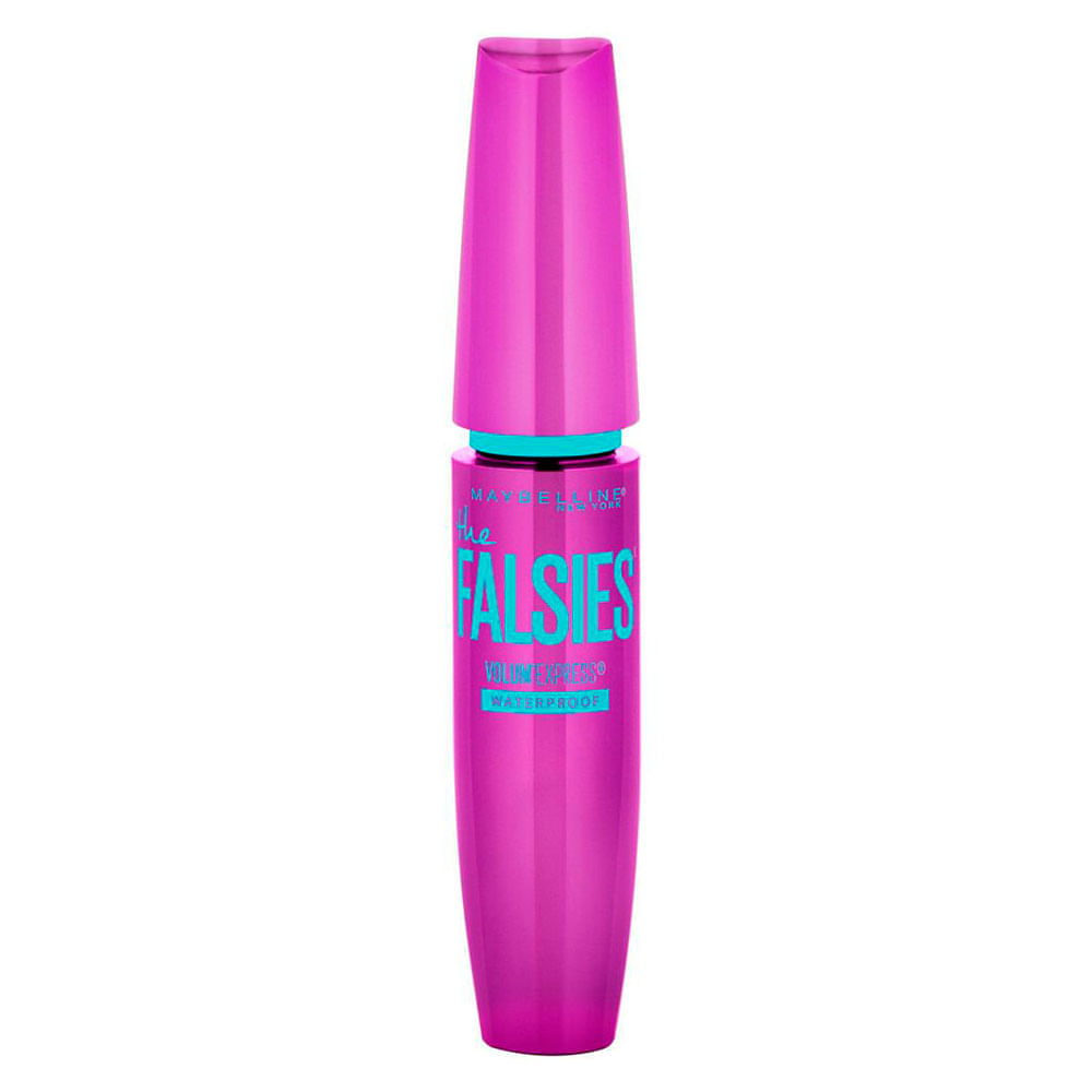 Maybelline The Falsies Kit – Máscara de Cilios Lavável + À prova d´água Kit