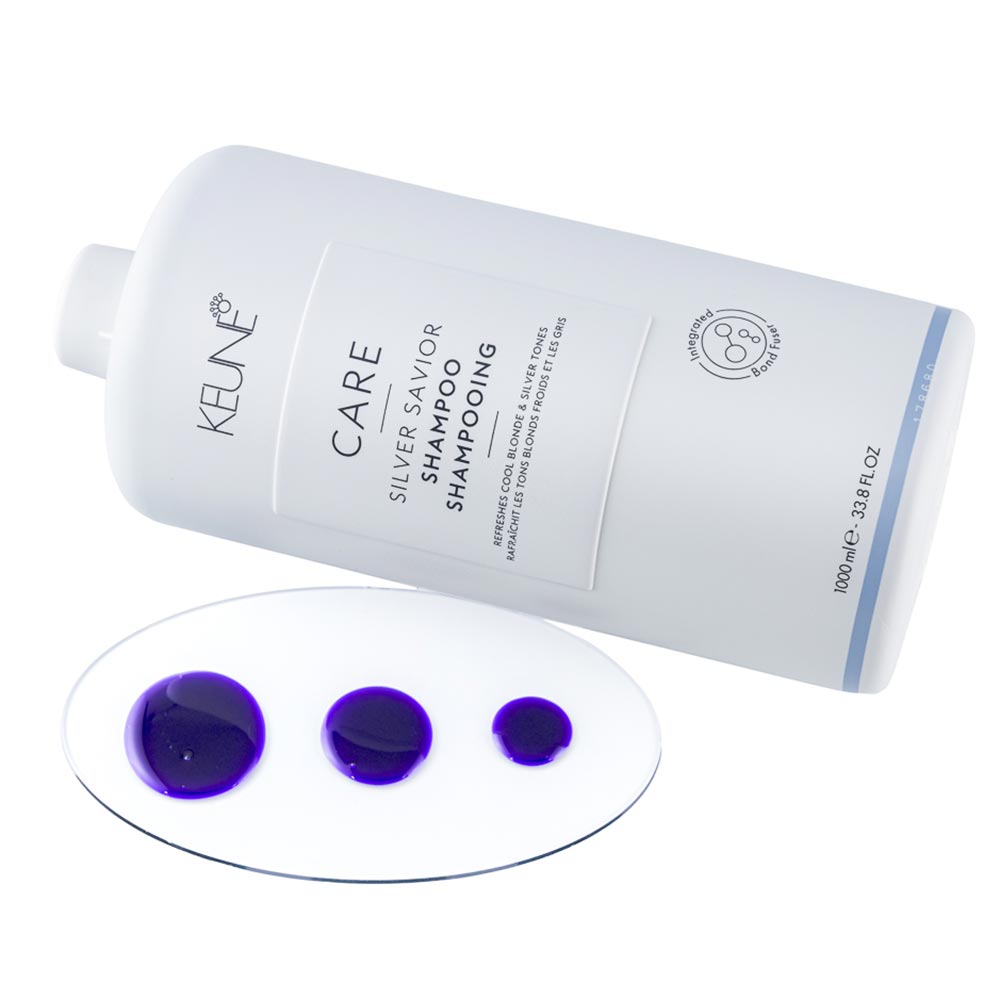 Keune Silver Savior - Shampoo 1L