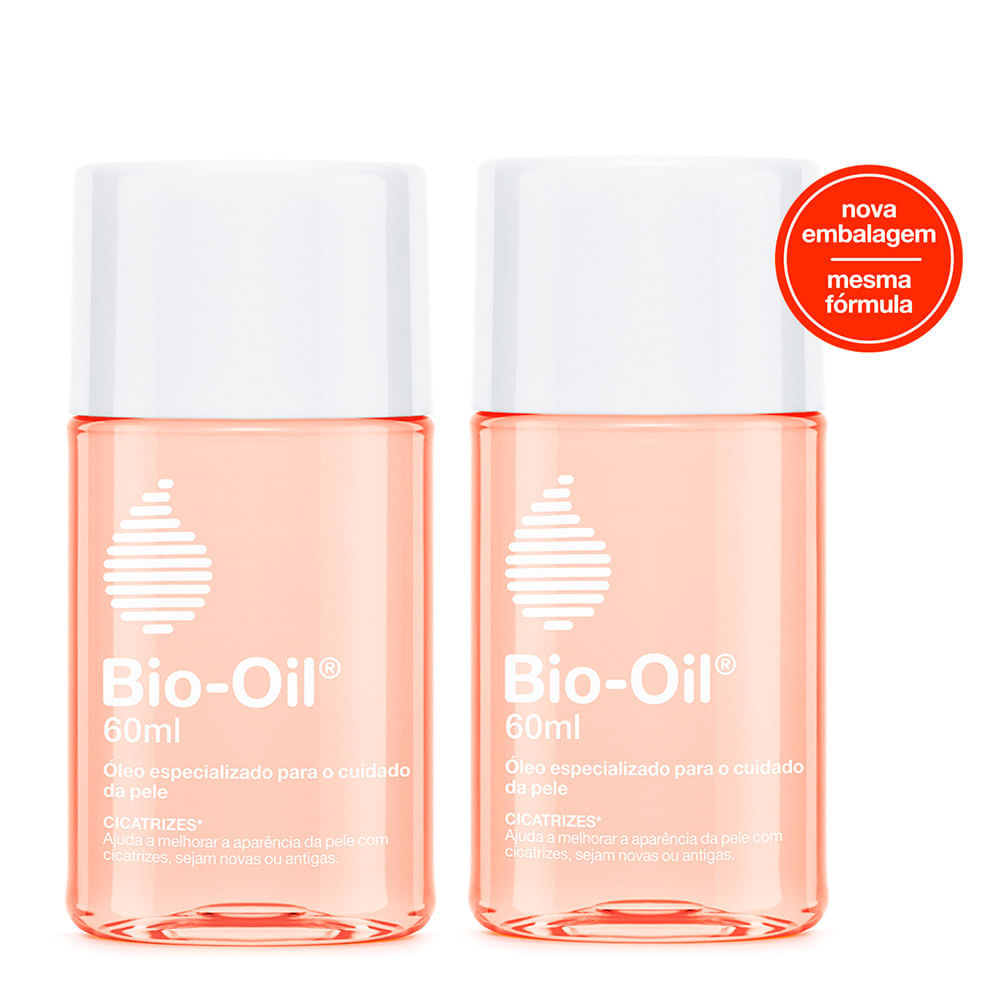 Kit De Tratamento Antiestrias Bio-oil Kit