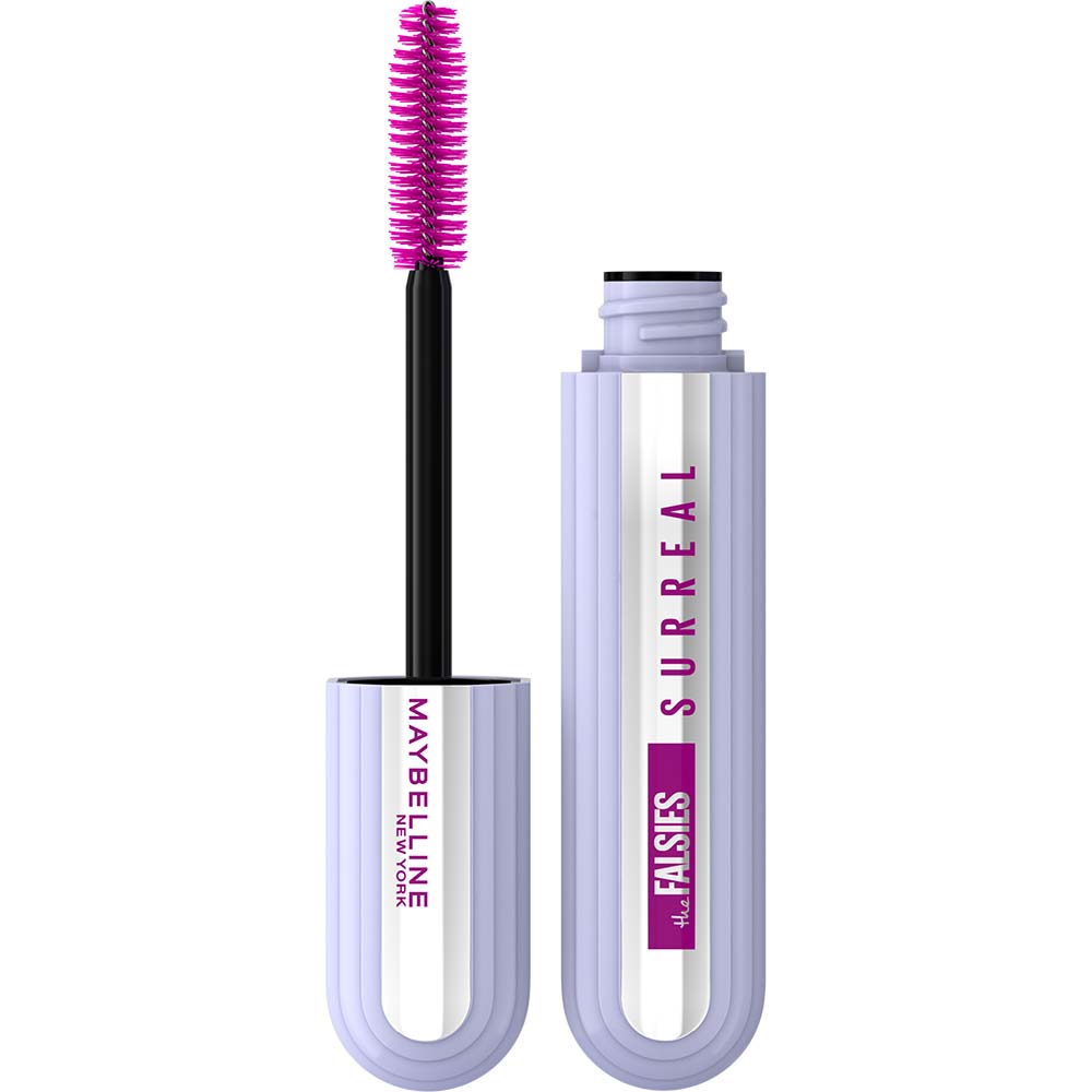 Máscara De Cílios Lavável Maybelline Ny - The Falsies Surreal 10ml