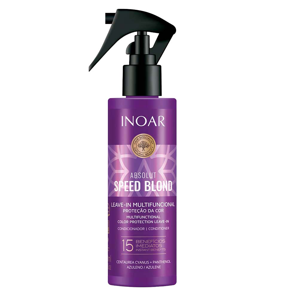 Inoar Speed Blond Leave-In 200ml