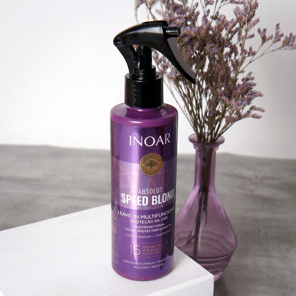 Inoar Speed Blond Leave-In 200ml