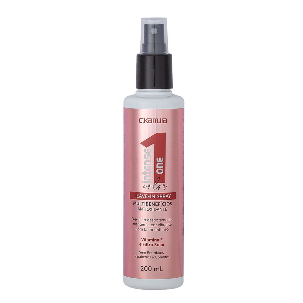 C.Kamura Intense One Color Leave-in Spray 200ml