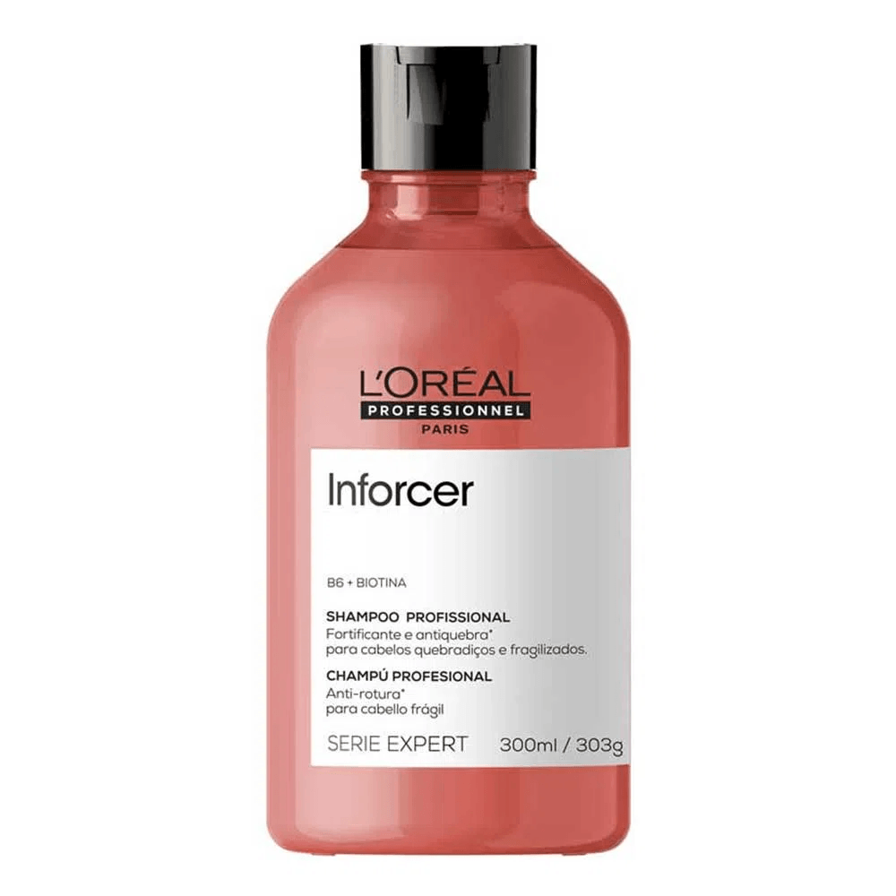 L’Oréal Professionnel Serie Expert Inforcer Kit - Shampoo + Máscara Kit