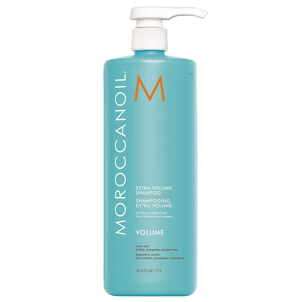 Shampoo Extra Volume Moroccanoil 1L