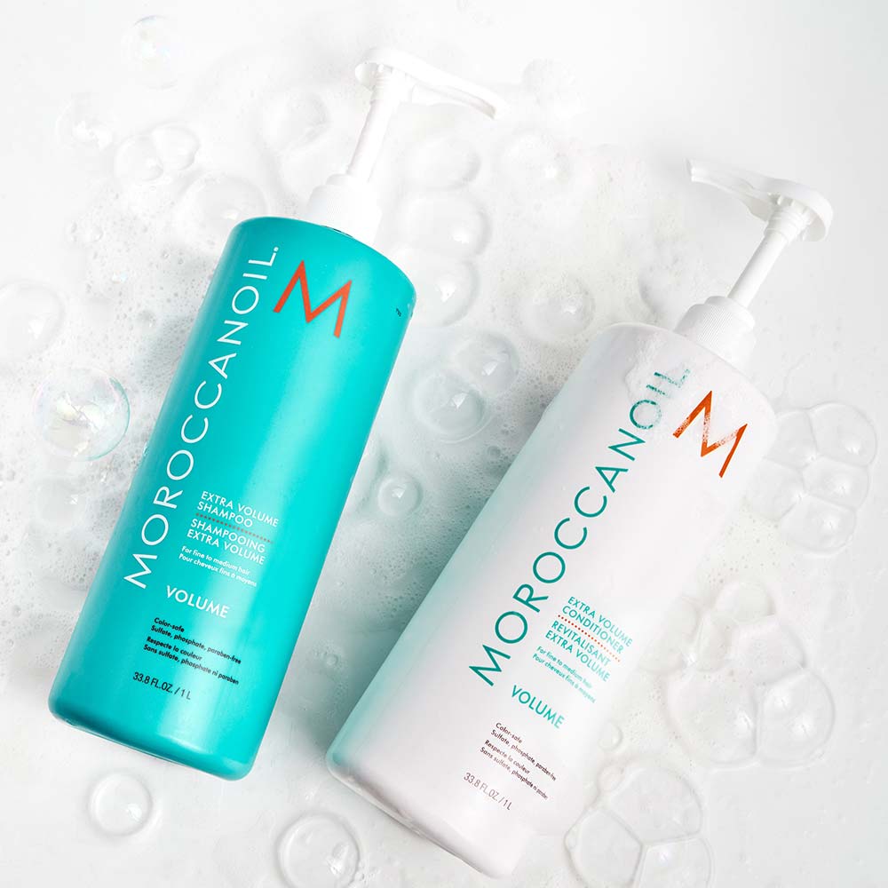 Shampoo Extra Volume Moroccanoil 1L