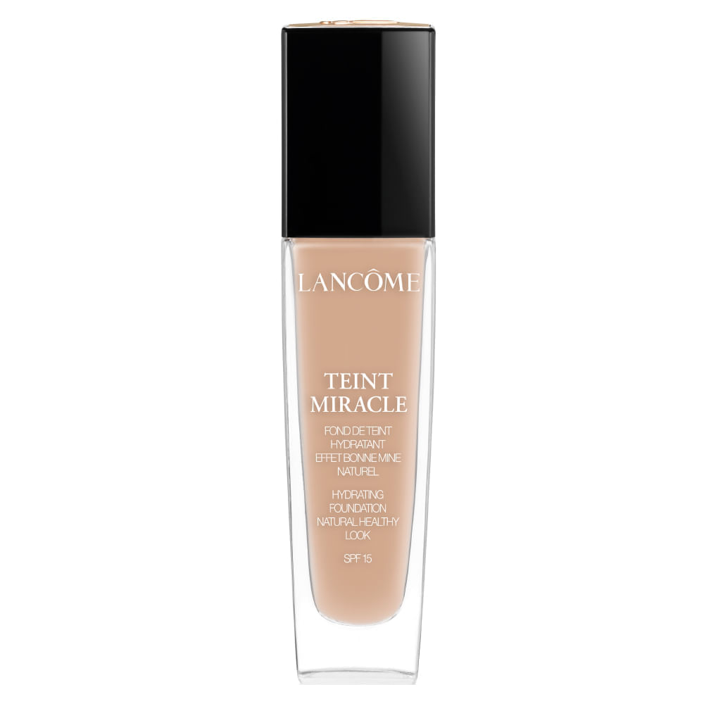 Teint Miracle Lancôme - Base Facial 045 Sable Beige