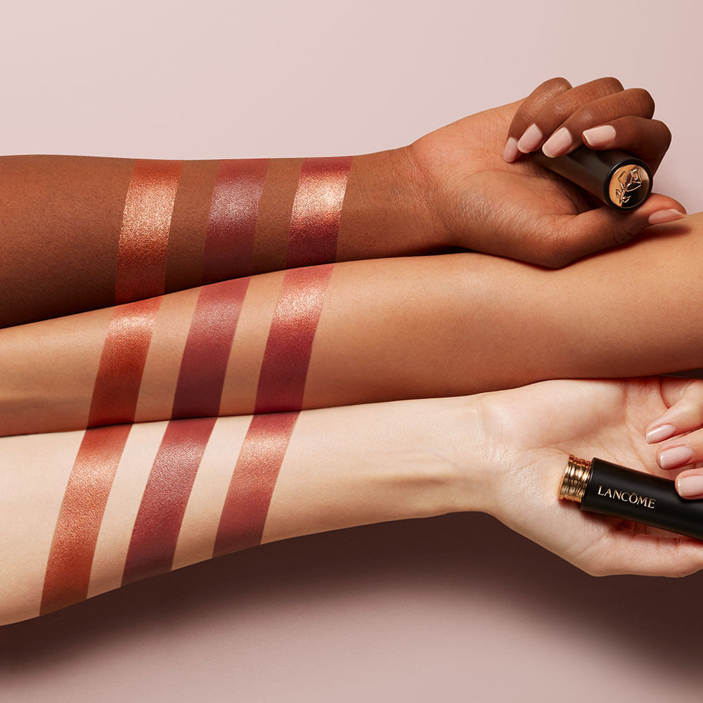 Batom Cremoso Lancôme L'Absolu Rouge Cream 112