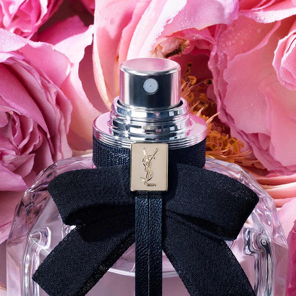 Mon Paris Yves Saint Lauren - Perfume Feminino - Eau De Parfum 50ml