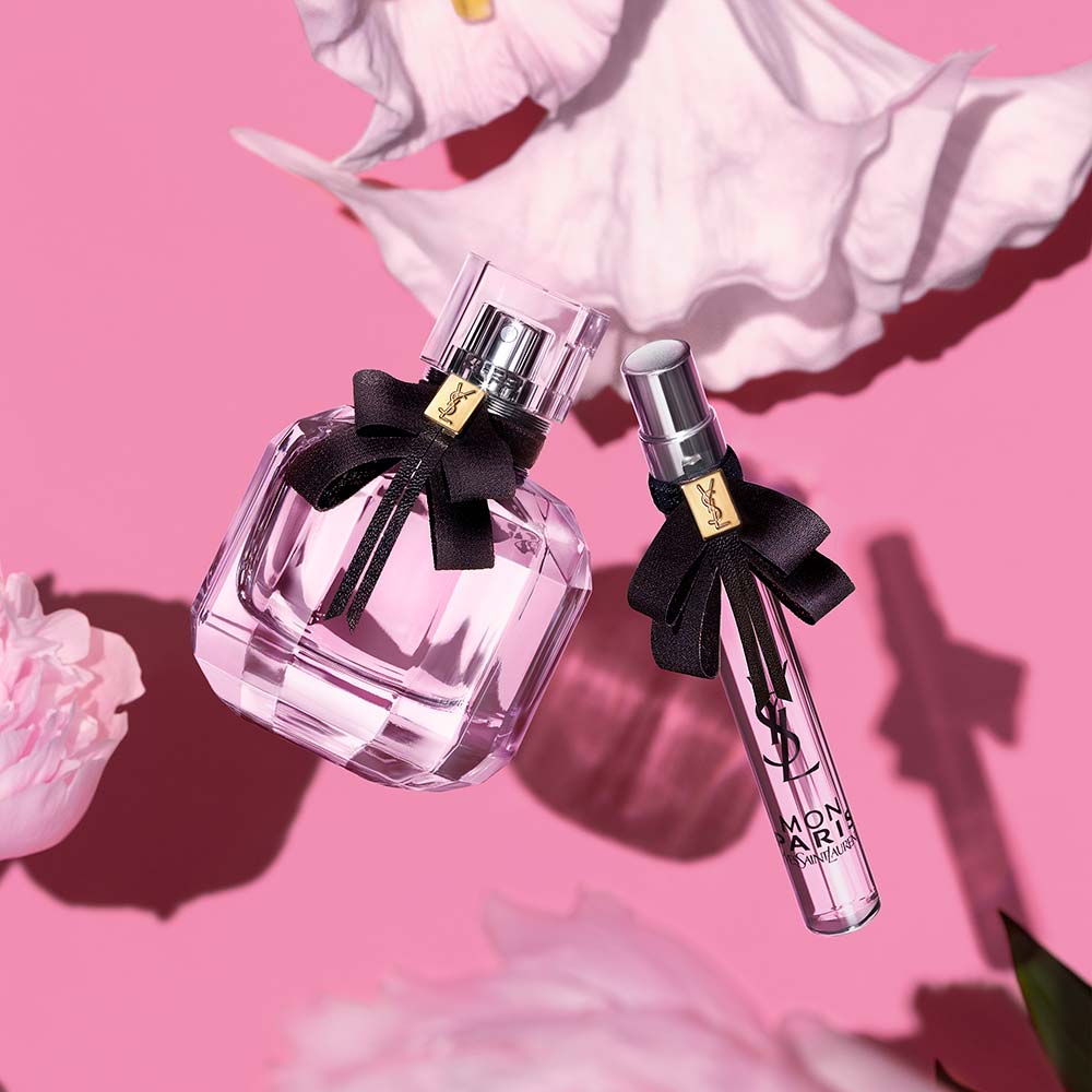 Mon Paris Yves Saint Lauren - Perfume Feminino - Eau De Parfum 50ml