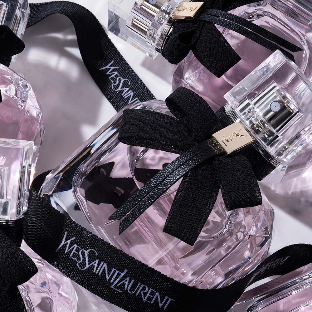 Mon Paris Yves Saint Lauren - Perfume Feminino - Eau De Parfum 50ml