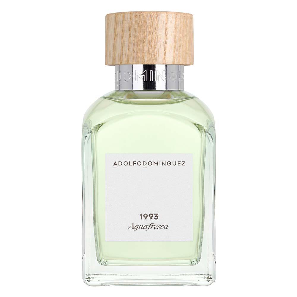 Água Fresca 1993 Adolfo Dominguez - Perfume Masculino - Eau De Toilette 120ml