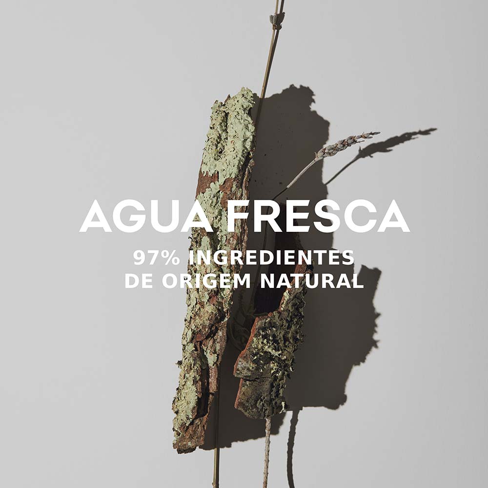 Água Fresca 1993 Adolfo Dominguez - Perfume Masculino - Eau de Toilette 120ml
