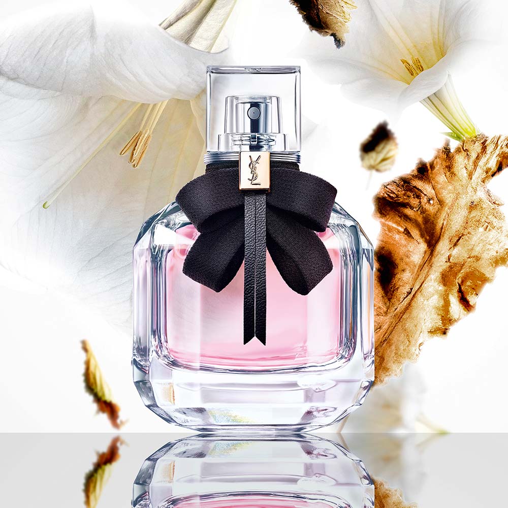 Mon Paris Yves Saint Lauren - Perfume Feminino - Eau De Parfum 90ml